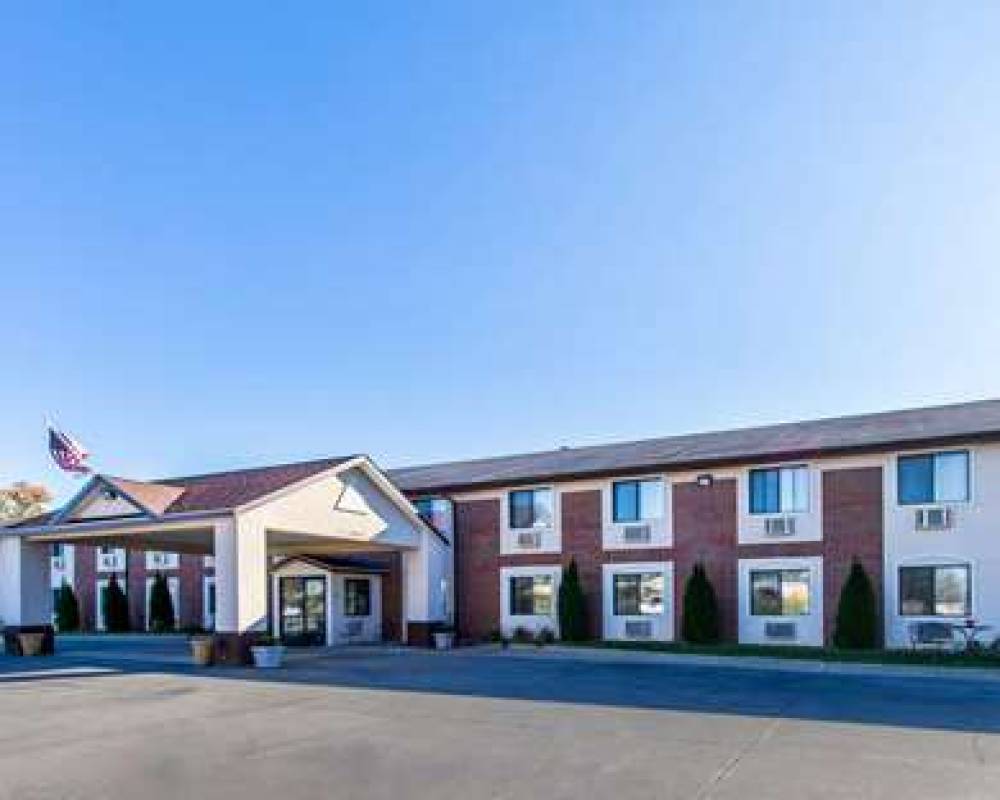 Quality Inn And Suites Ottumwa 1