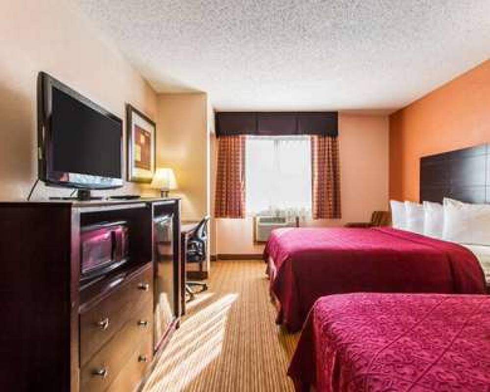 Quality Inn And Suites Ottumwa 10