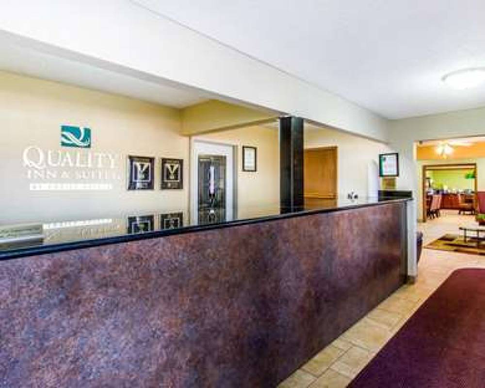 Quality Inn And Suites Ottumwa 3