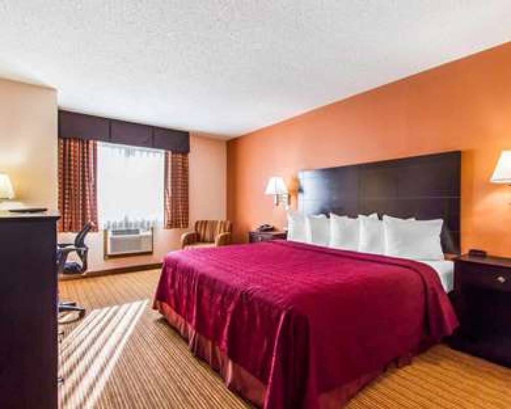 Quality Inn And Suites Ottumwa 5