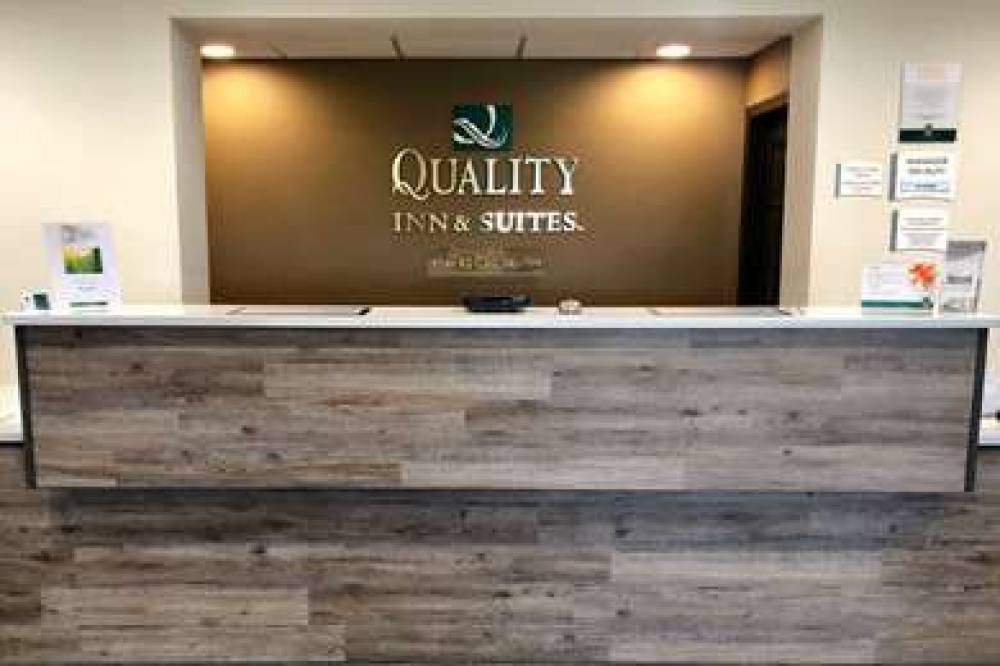 QUALITY INN AND SUITES PARAGOULD 3