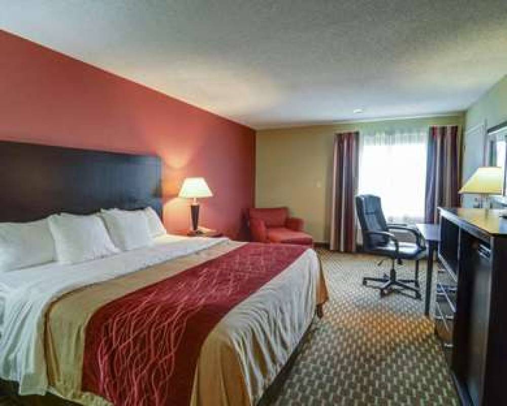 QUALITY INN AND SUITES PINE BLUFF 2