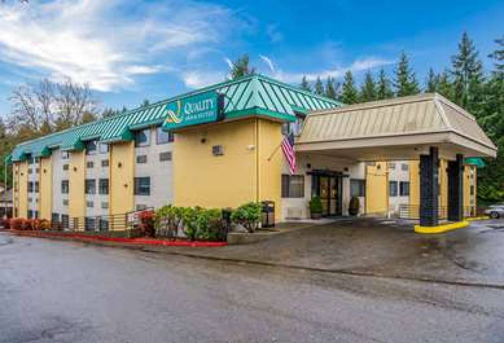 Quality Inn And Suites 1