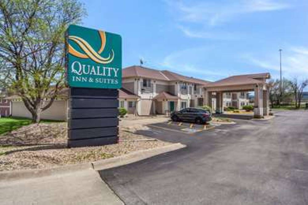 Quality Inn And Suites 1