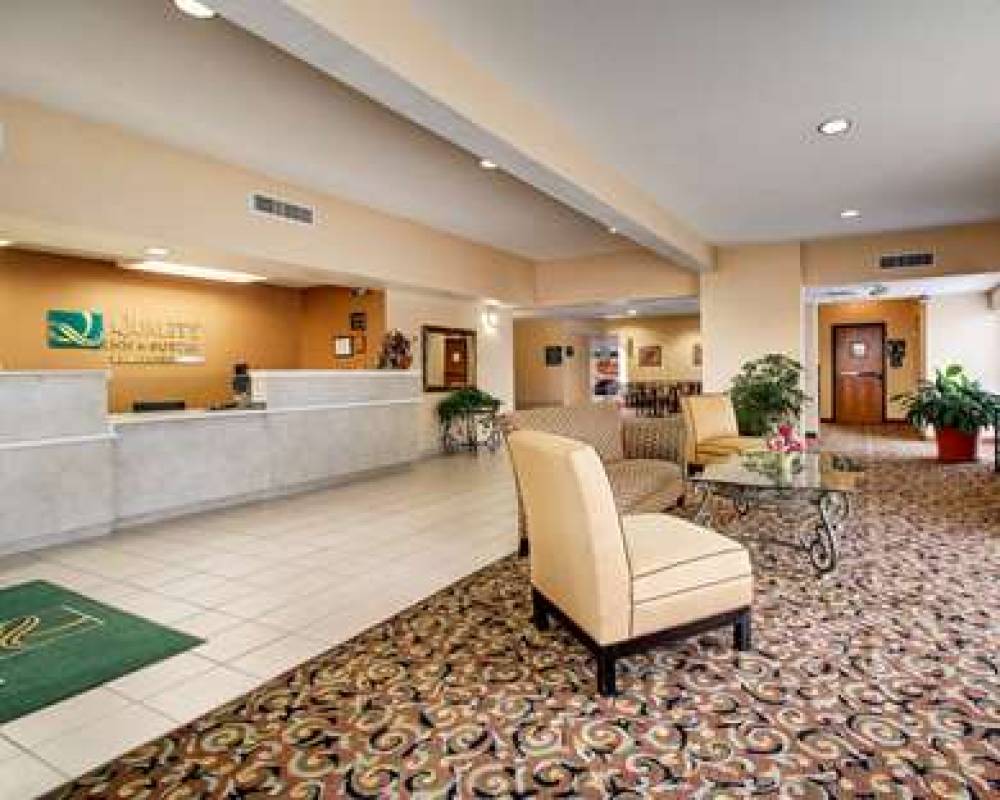 Quality Inn And Suites 8