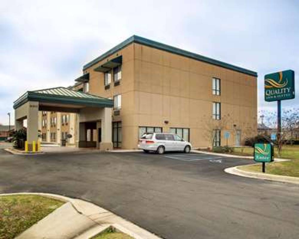 Quality Inn And Suites 2