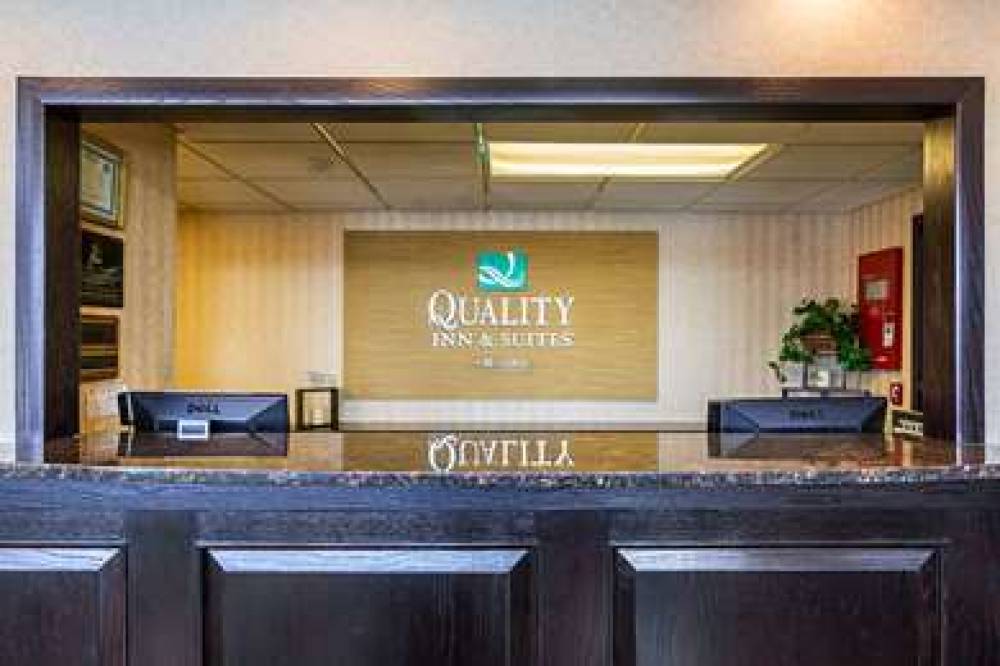 QUALITY INN AND SUITES 4