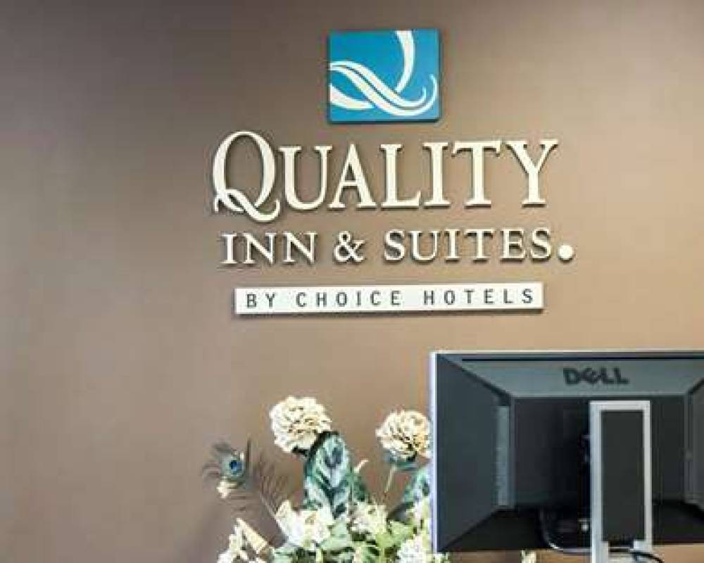 QUALITY INN AND SUITES 4