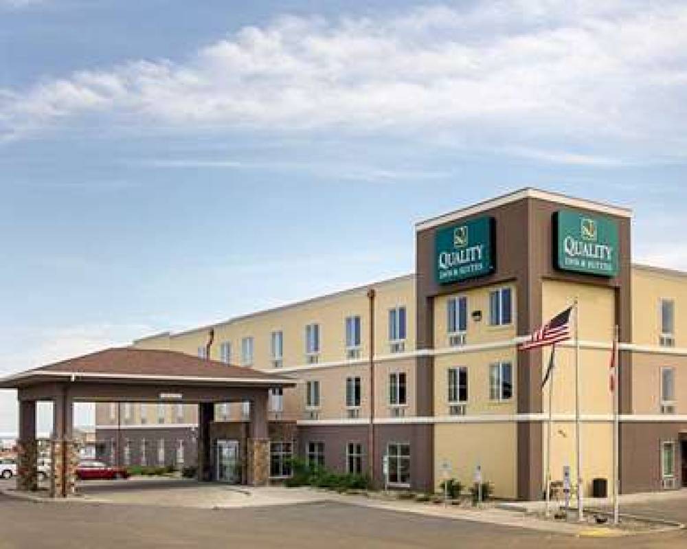 Quality Inn And Suites