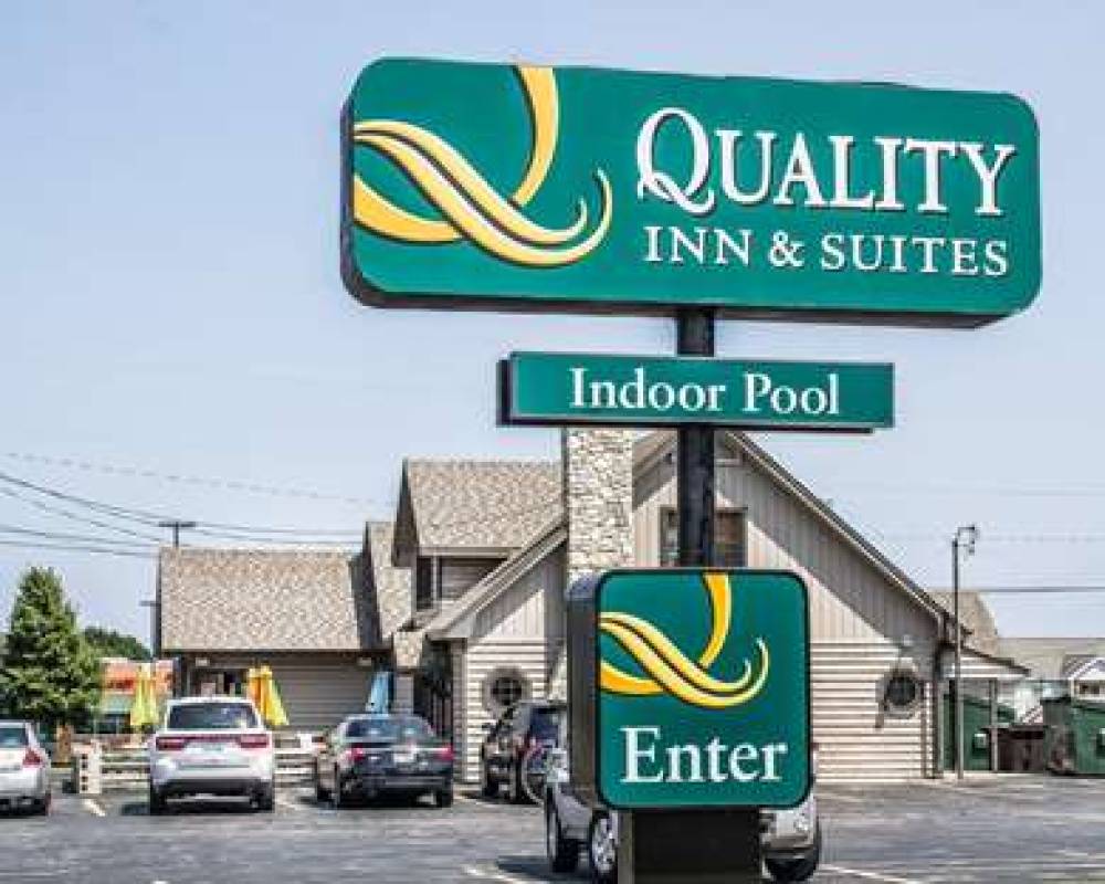 QUALITY INN AND SUITES 1