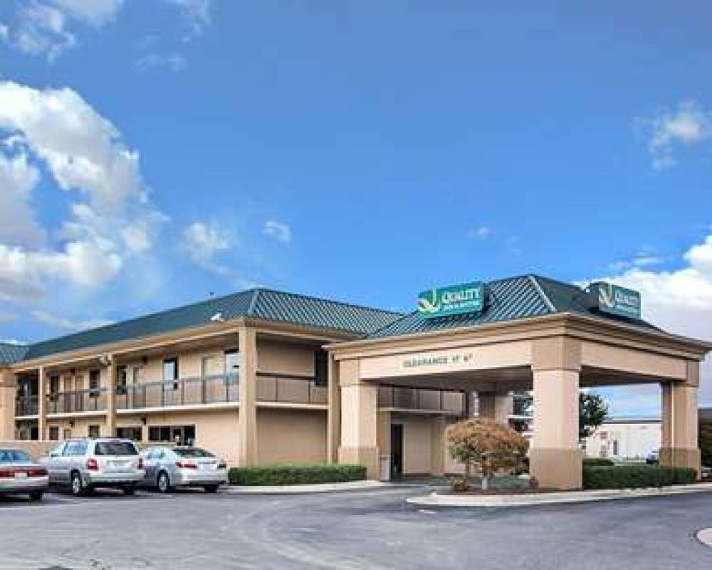 QUALITY INN AND SUITES 2