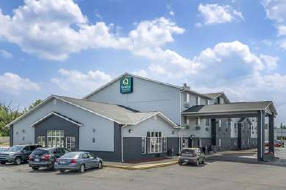 QUALITY INN AND SUITES 2