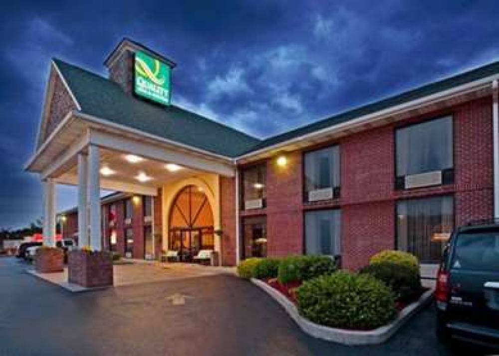 Quality Inn And Suites