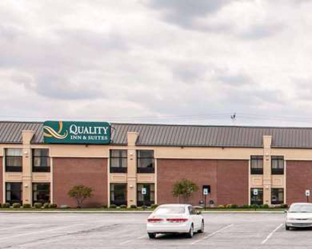 Quality Inn And Suites 2