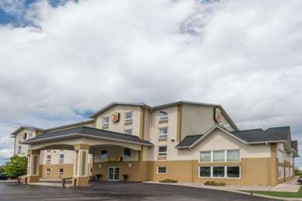 QUALITY INN AND SUITES 1