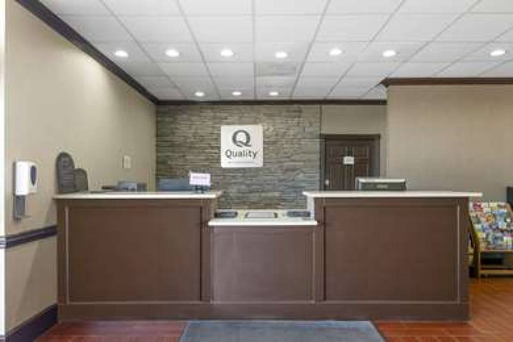 Quality Inn And Suites 3