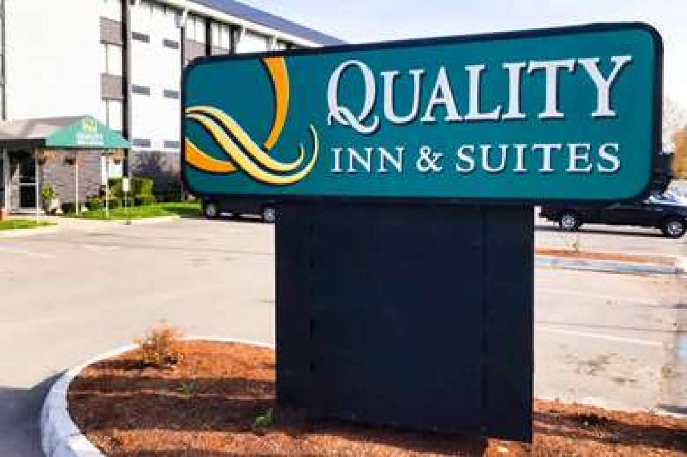 Quality Inn And Suites 1