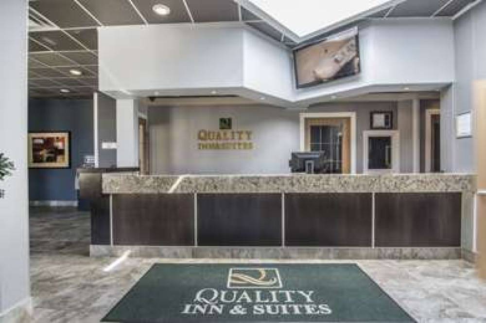 Quality Inn And Suites 6