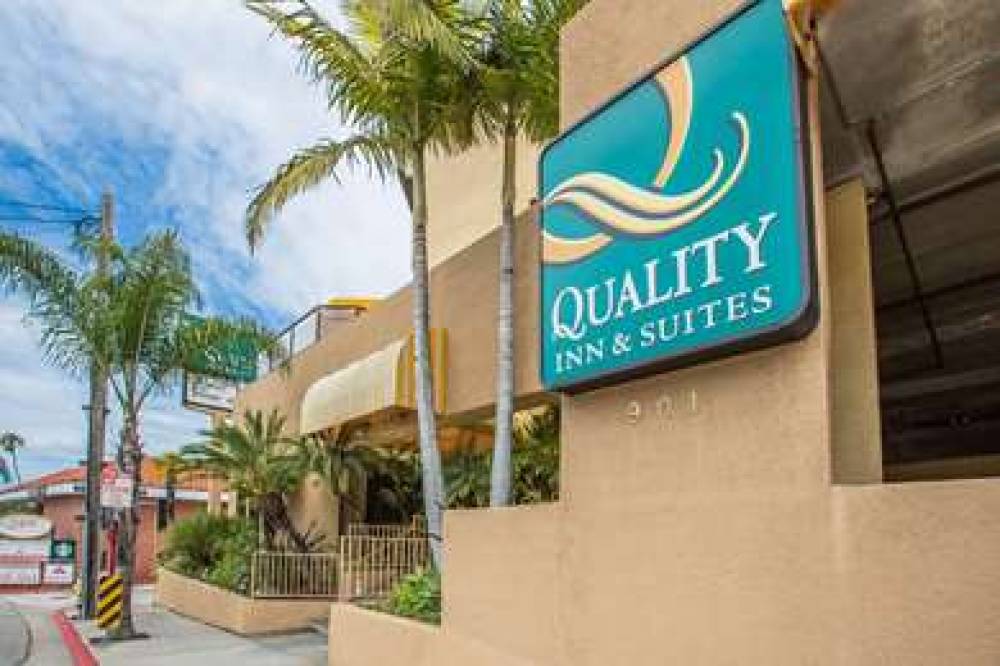 Quality Inn And Suites 1