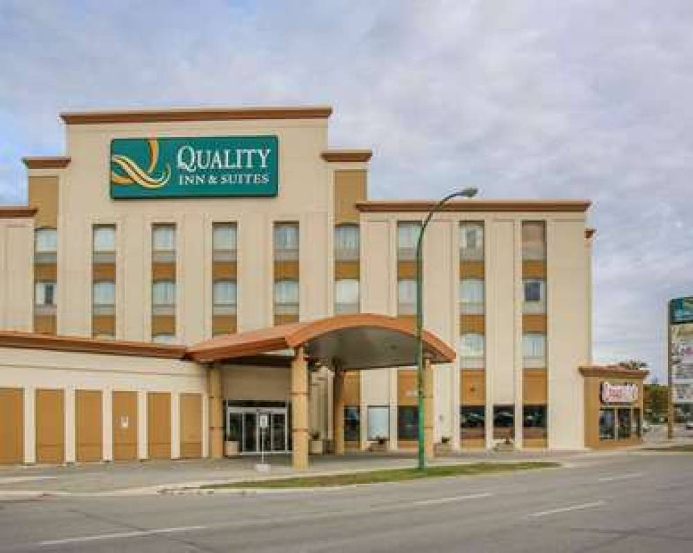 Quality Inn And Suites 1