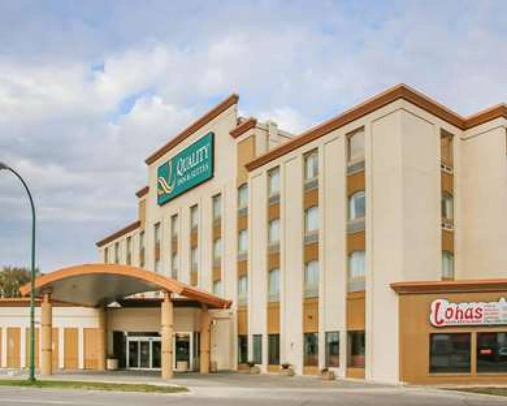 Quality Inn And Suites 2