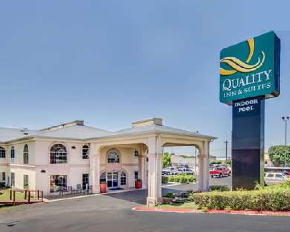 Quality Inn And Suites