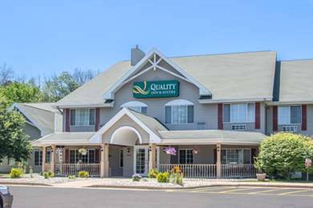 QUALITY INN AND SUITES 1