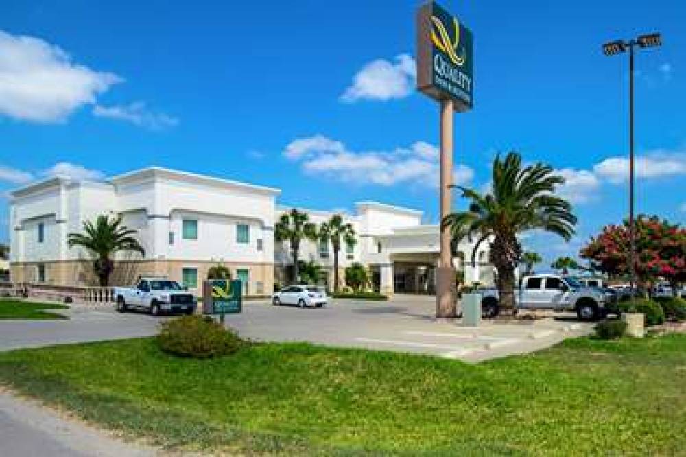 QUALITY INN AND SUITES 1