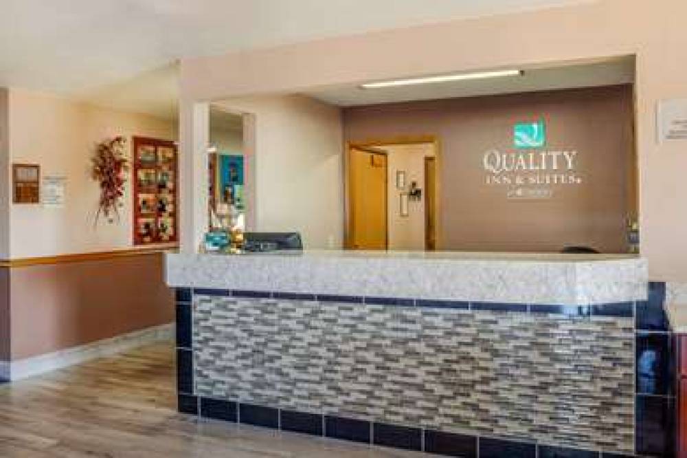 QUALITY INN AND SUITES 4