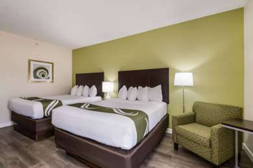 QUALITY INN AND SUITES QUINCY - DOW 9