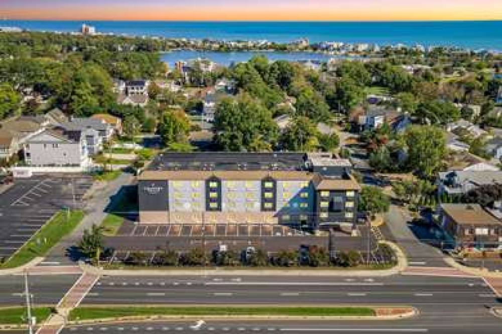 Quality Inn And Suites Rehoboth Beach Dewey