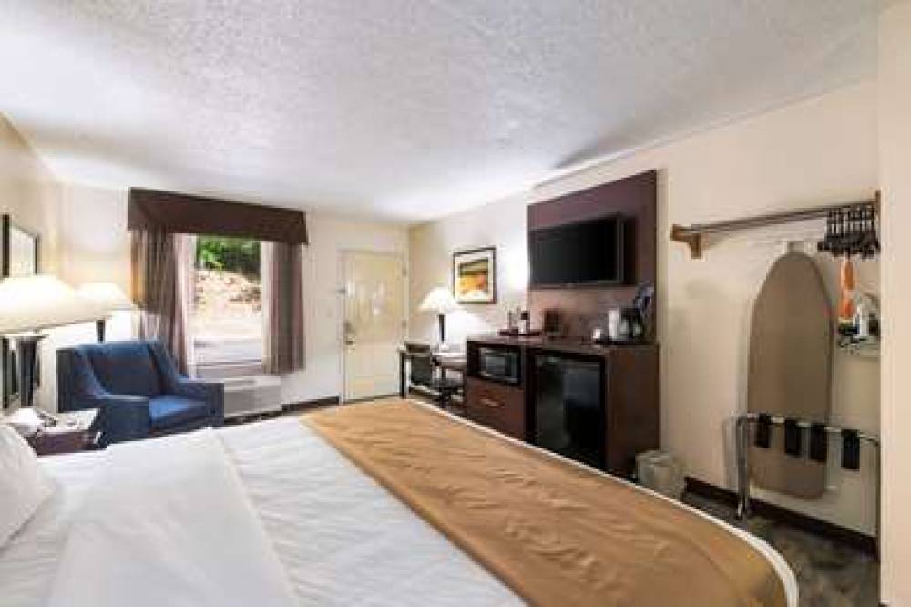 Quality Inn And Suites Rockingham 10