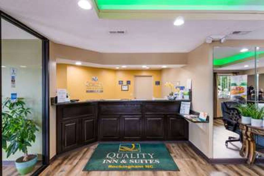 Quality Inn And Suites Rockingham 5