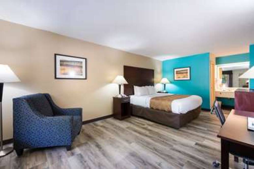 Quality Inn And Suites Rockingham 7