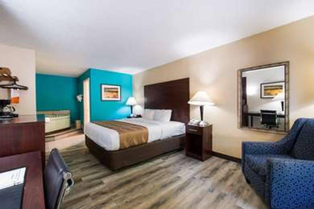 Quality Inn And Suites Rockingham 9