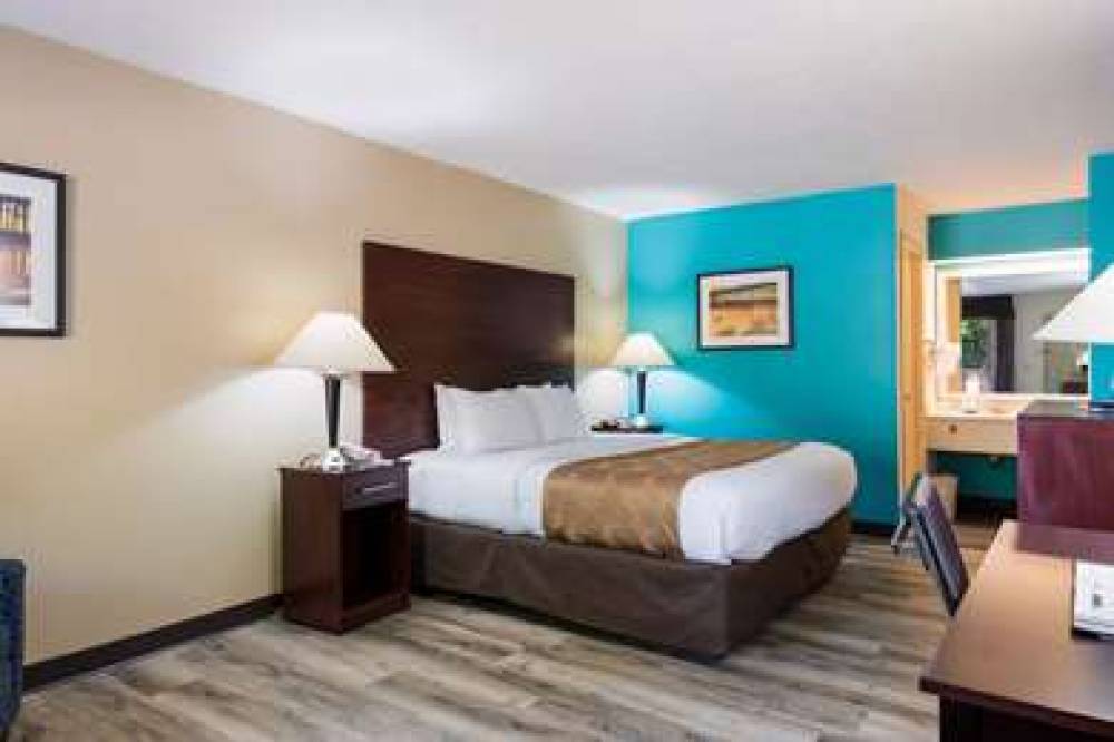 Quality Inn And Suites Rockingham 6