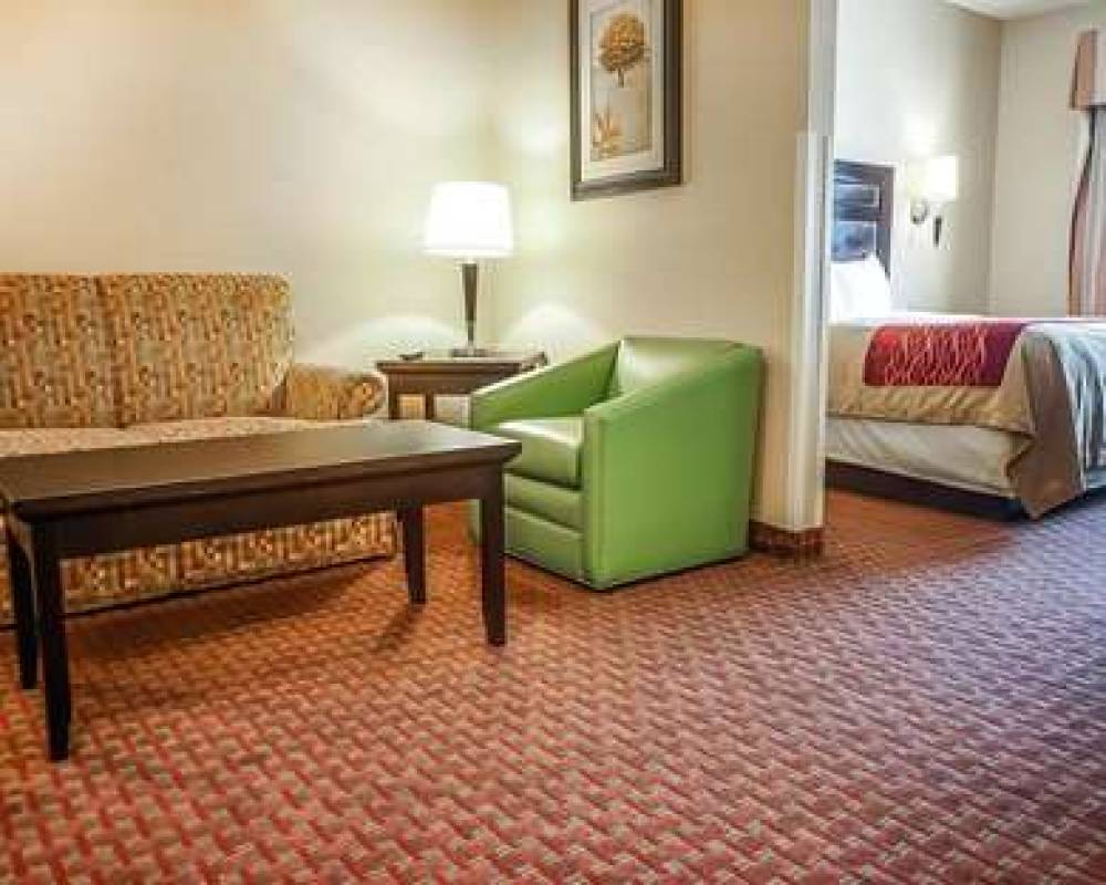 QUALITY INN AND SUITES ROSWELL 9