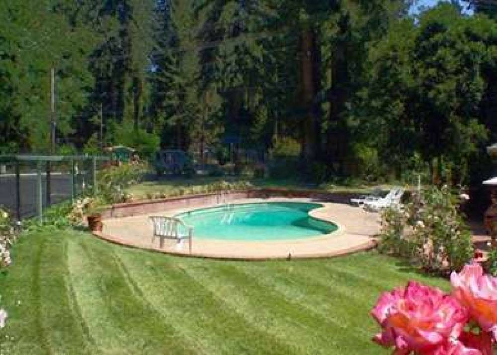 Quality Inn And Suites Santa Cruz Mountains 9