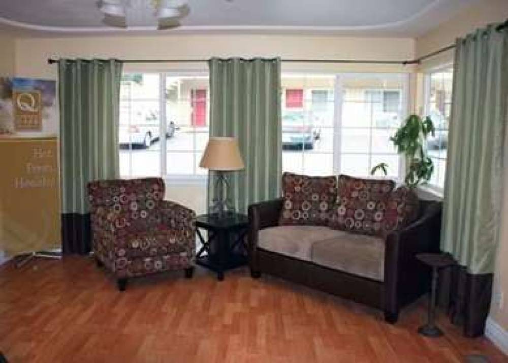 Quality Inn And Suites Santa Cruz Mountains 3