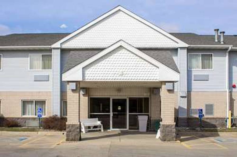 Quality Inn And Suites Sioux City 1