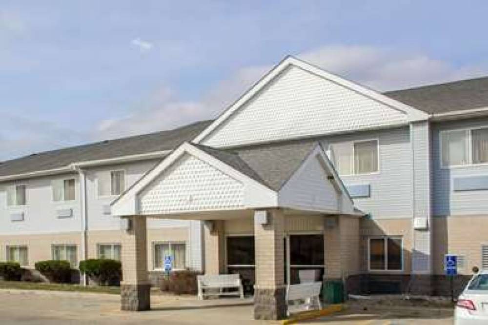 Quality Inn And Suites Sioux City 2