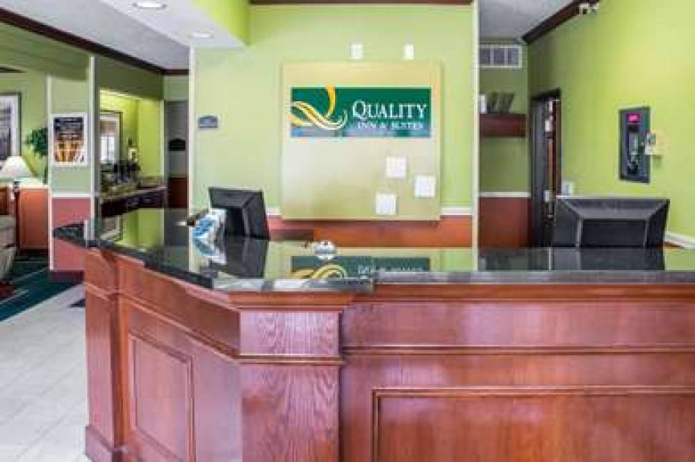 Quality Inn And Suites Sioux City 6