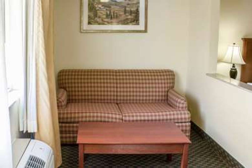 Quality Inn And Suites Sioux City 9