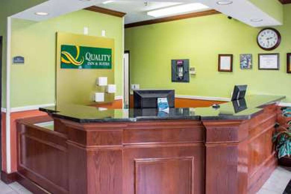 Quality Inn And Suites Sioux City 4