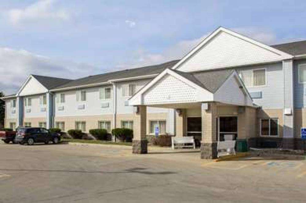 Quality Inn And Suites Sioux City 3