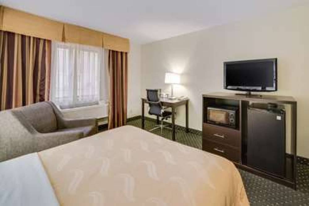 QUALITY INN AND SUITES SOUTH 10