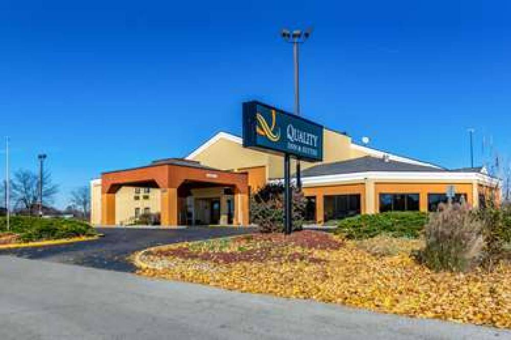 QUALITY INN AND SUITES SOUTHPORT 1