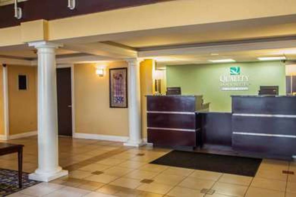 QUALITY INN AND SUITES ST CHARLES - 4