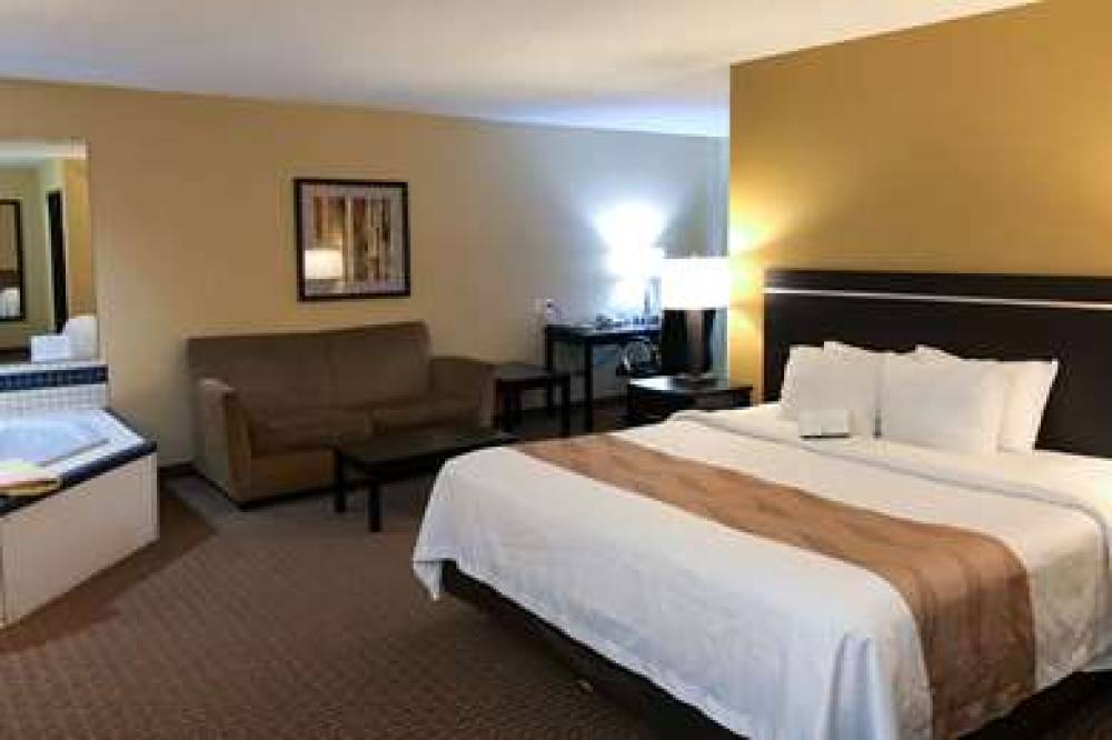 Quality Inn And Suites Sun Prairie 9