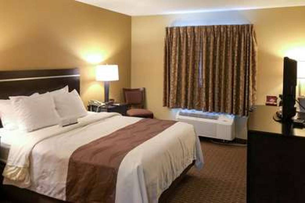 Quality Inn And Suites Sun Prairie